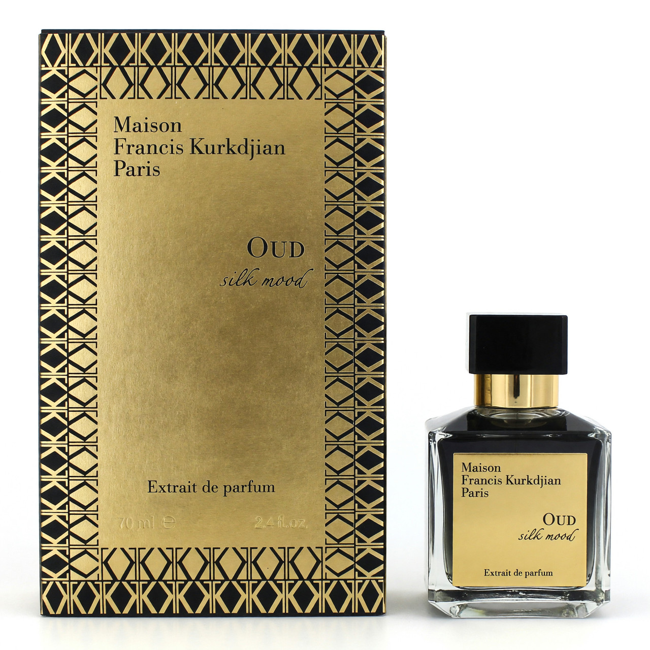 Oud Silk Mood by Maison Francis Kurkdjian, 2.4oz Extrait De Parfum