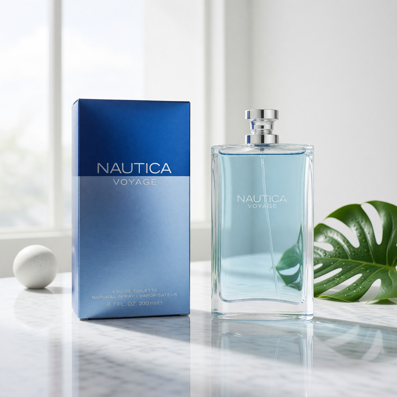 Nautica Voyage by Nautica, 6.7 oz EDT Spray for Men