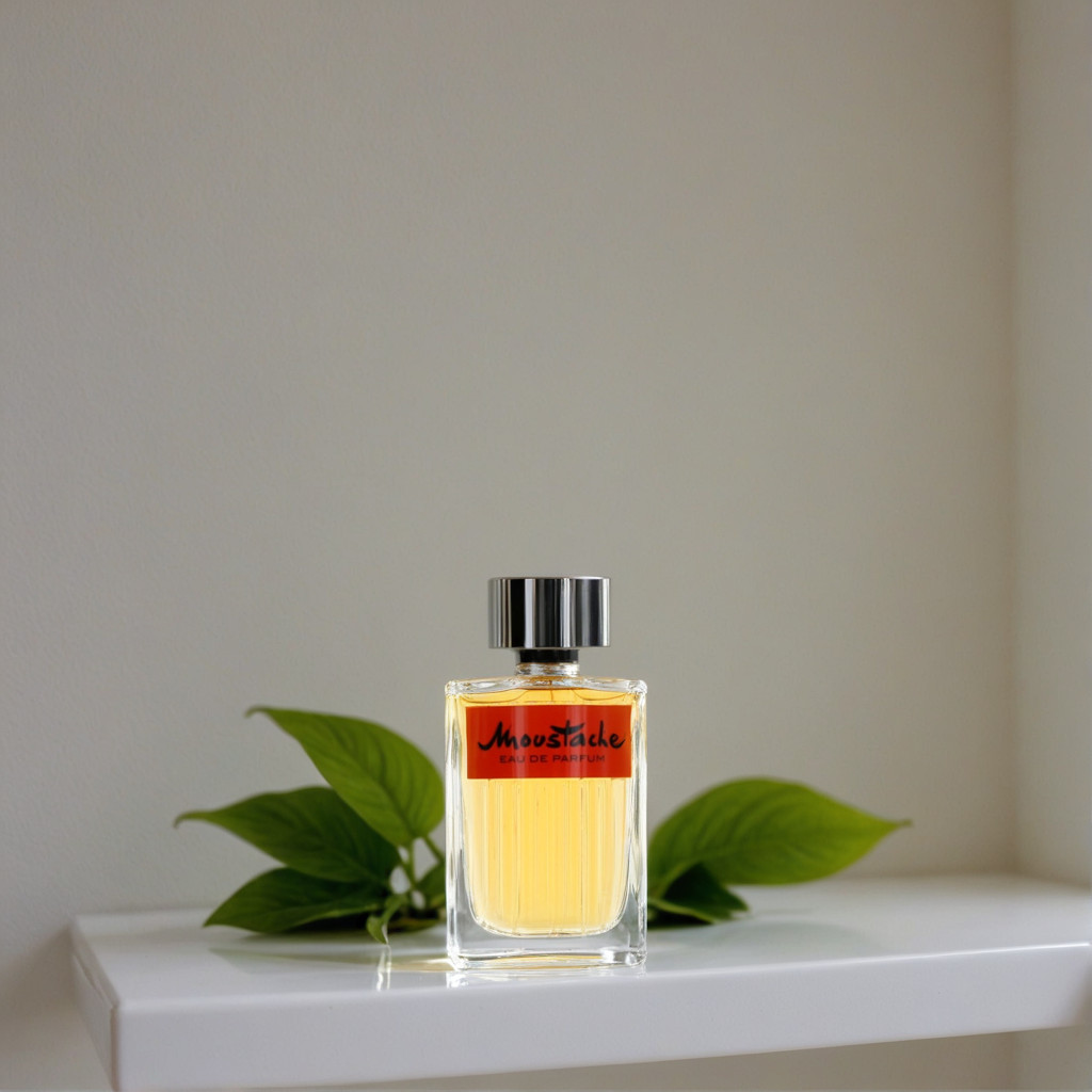 Moustache by Rochas, 4.1 oz EDP Spray for Men