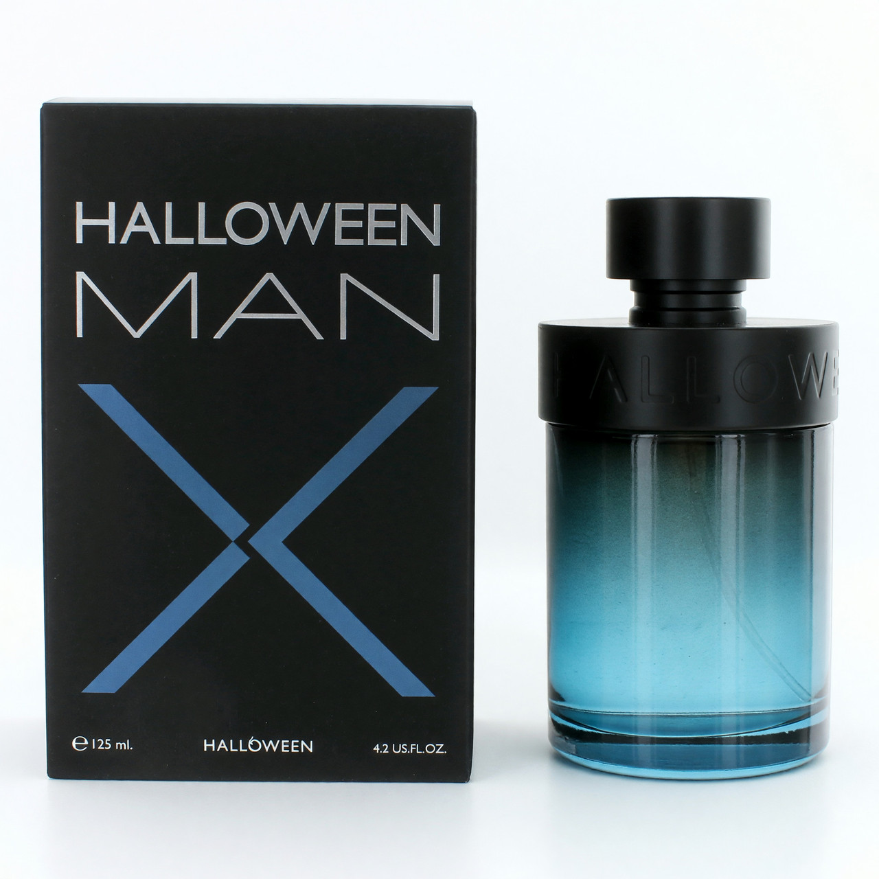 香水(男性用) HALLOWEEN MAN X 125ml Halloween Man X by J. Del Pozo, 4.2 oz EDT Spray for Men