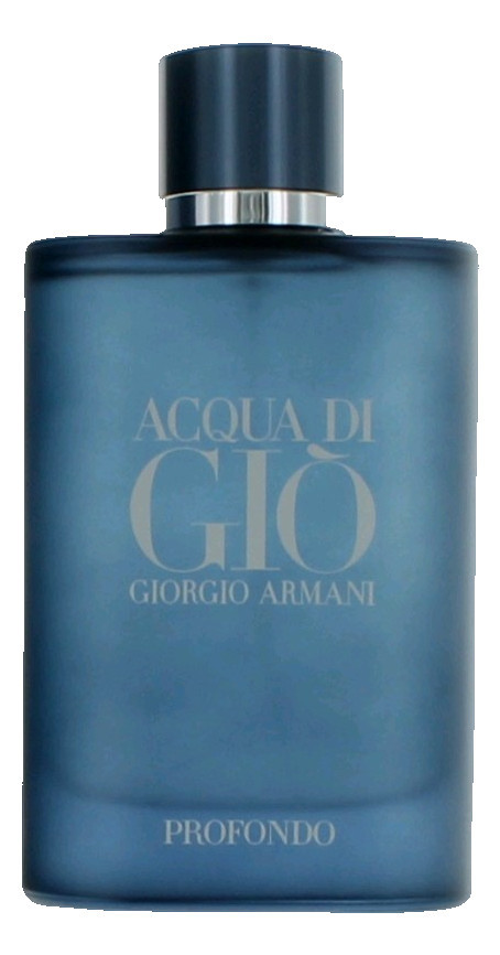 Acqua Di Gio Profondo by Giorgio Armani, 4.2 oz EDP Spray for Men