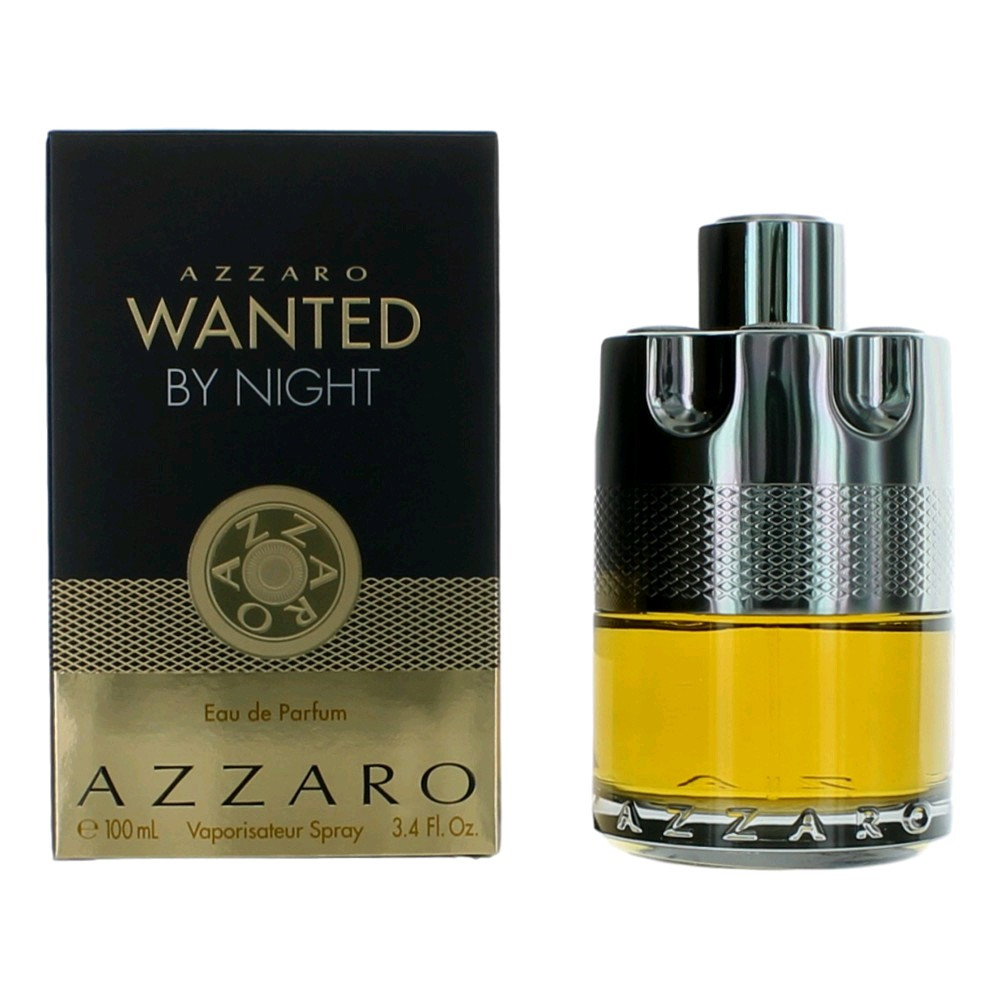Azzaro Wanted By Night by Azzaro EDP Spray for Men
