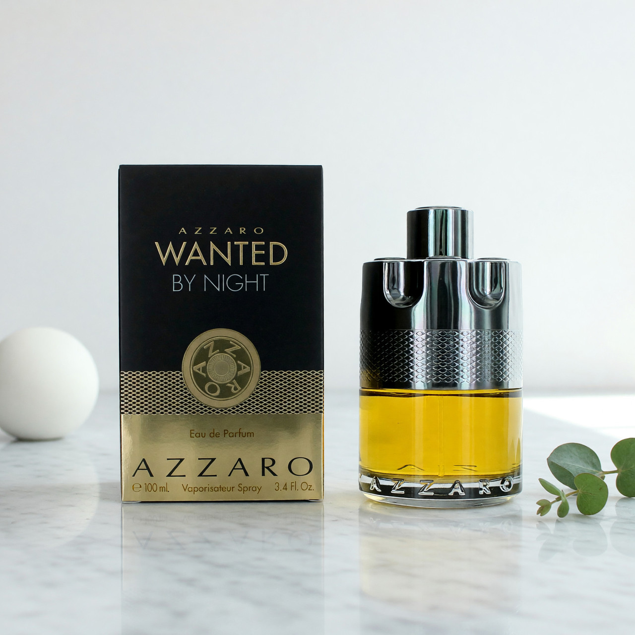 Azzaro Wanted By Night by Azzaro EDP Spray for Men