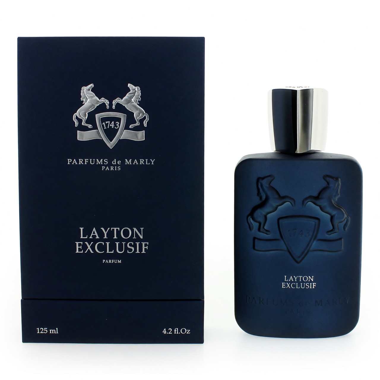 香水(男性用) (163)Parfums de Marly Layton Exclusif Parfums de Marly Layton Exclusif by Parfums de Marly, 4.2oz EDP