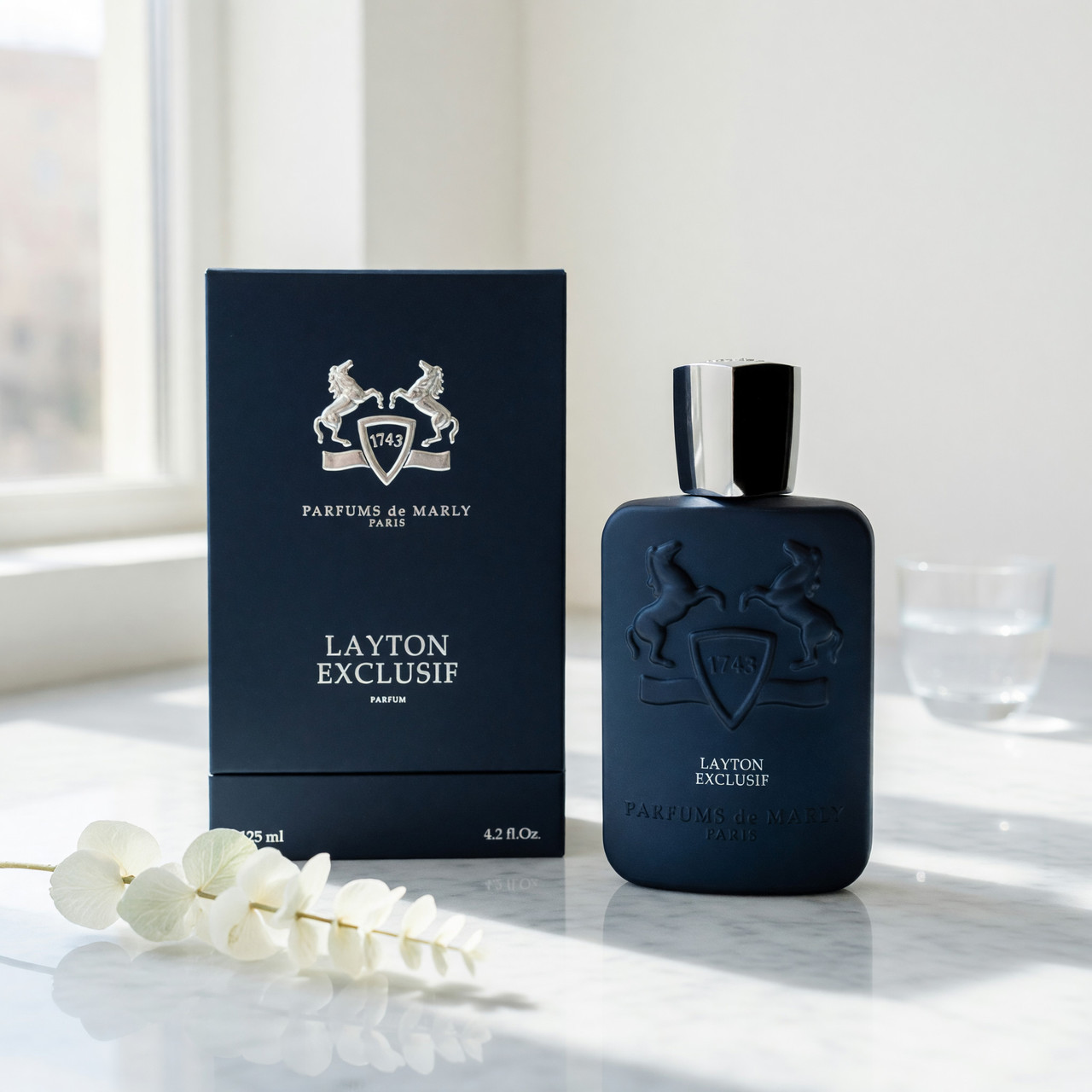 Parfums de Marly Layton Exclusif by Parfums de Marly, 4.2oz EDP