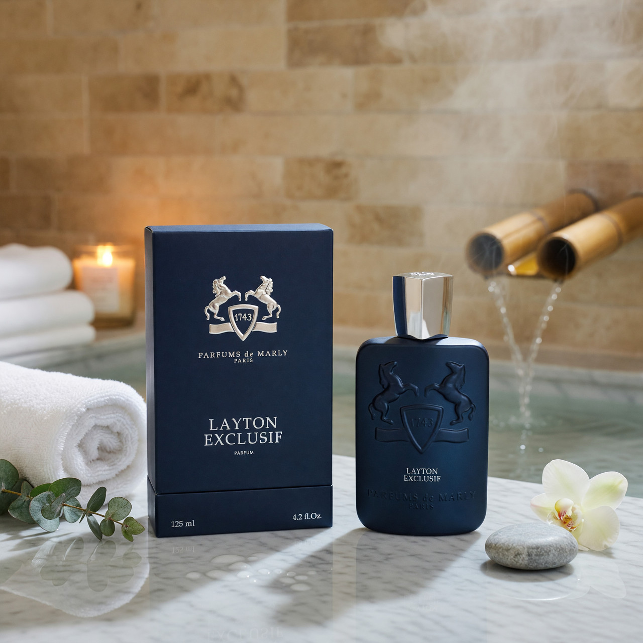 Parfums de Marly Layton Exclusif by Parfums de Marly, 4.2oz EDP