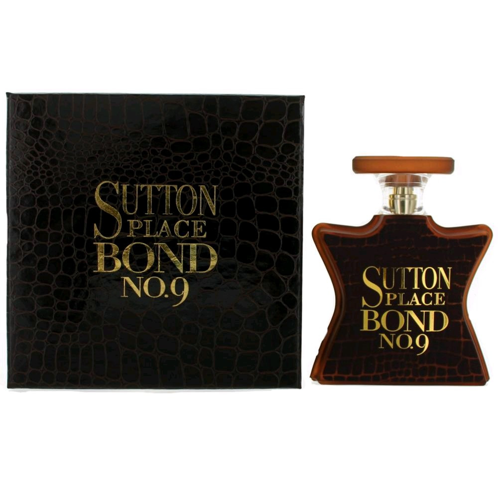 Bond No. 9 Sutton Place by Bond No. 9 EDP Spray for Men