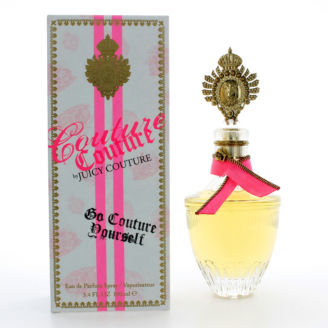 Couture Couture by Juicy Couture, 3.4 oz EDP Spray for Women