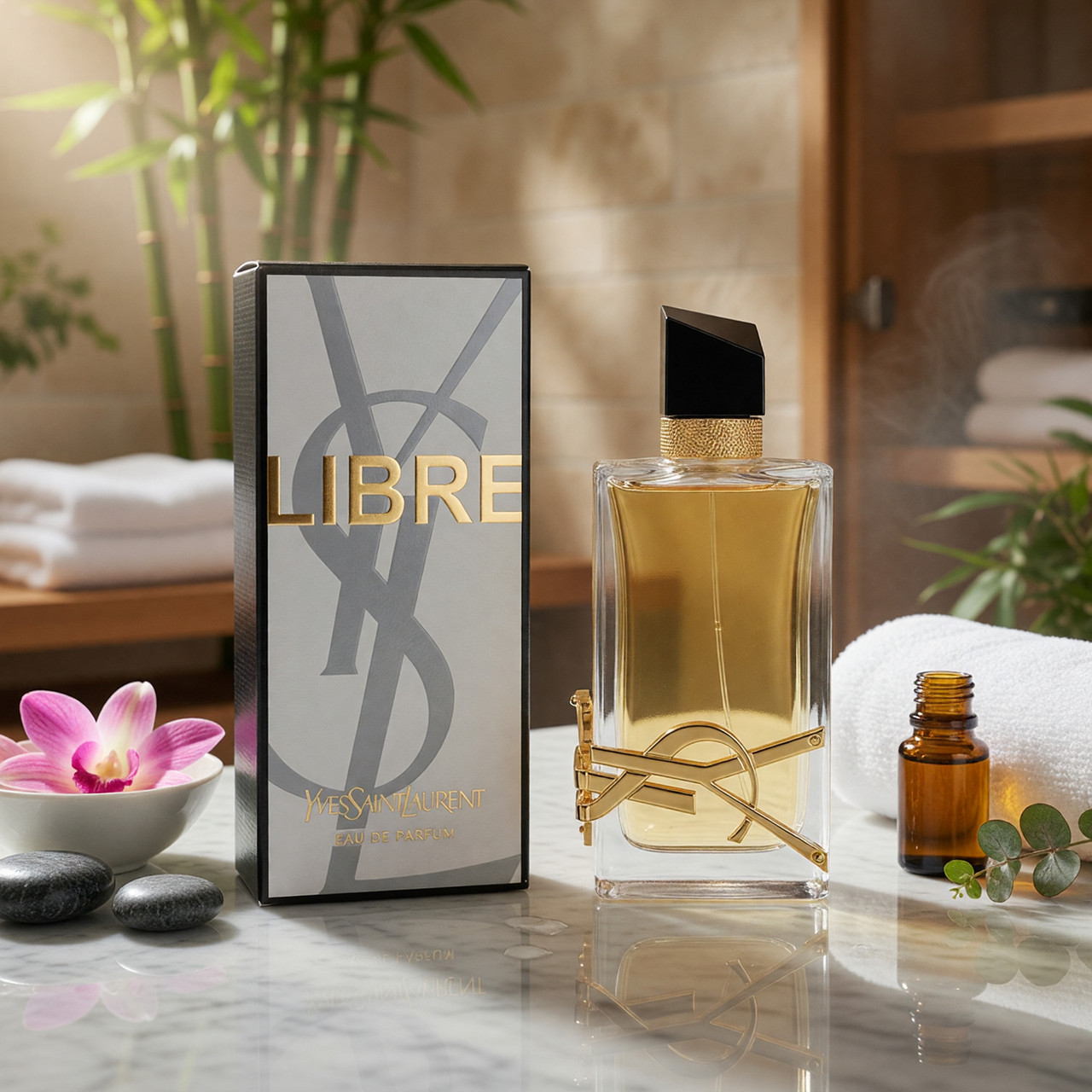 Libre by Yves Saint Laurent, 3 oz EDP Spray for Women