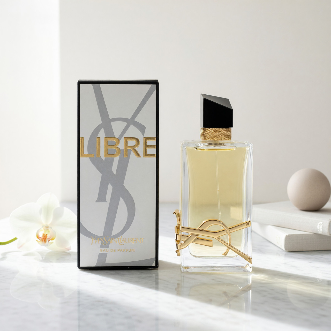 Libre by Yves Saint Laurent, 3 oz EDP Spray for Women