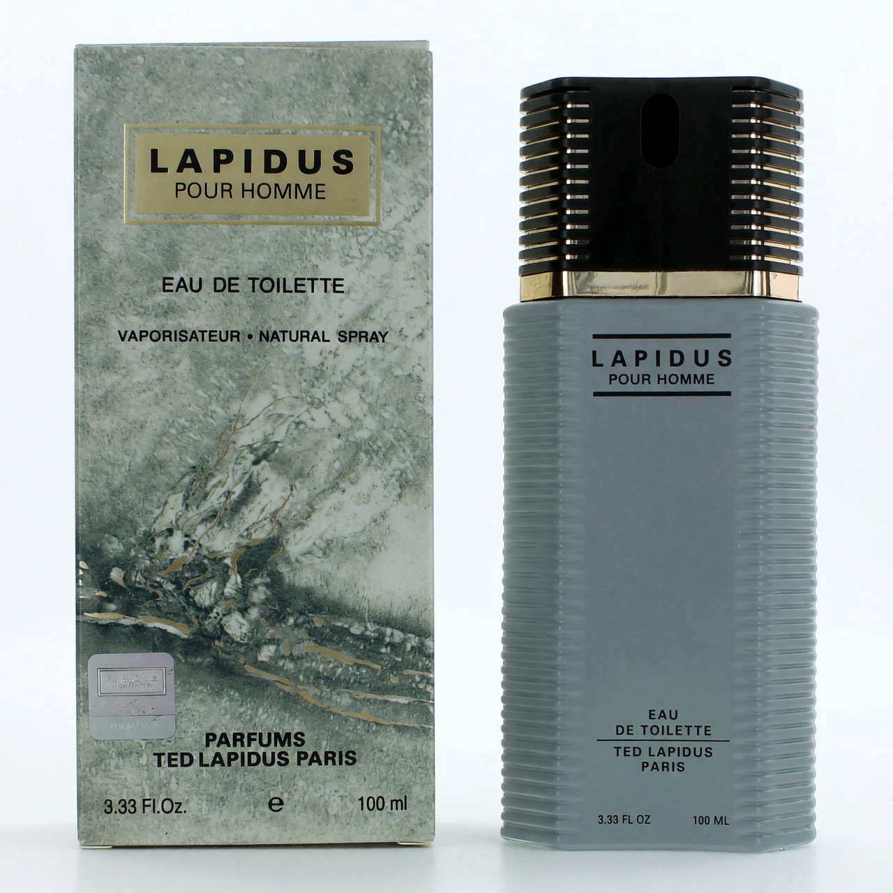 未使用に近いTED LAPIDUS テッドラピドス ファンタズム 100ml Lapidus by Ted Lapidus, 3.3 oz EDT Spray for Men