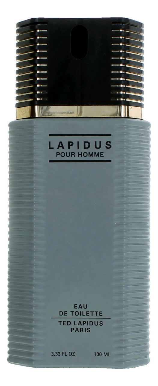Lapidus by Ted Lapidus, 3.3 oz EDT Spray for Men