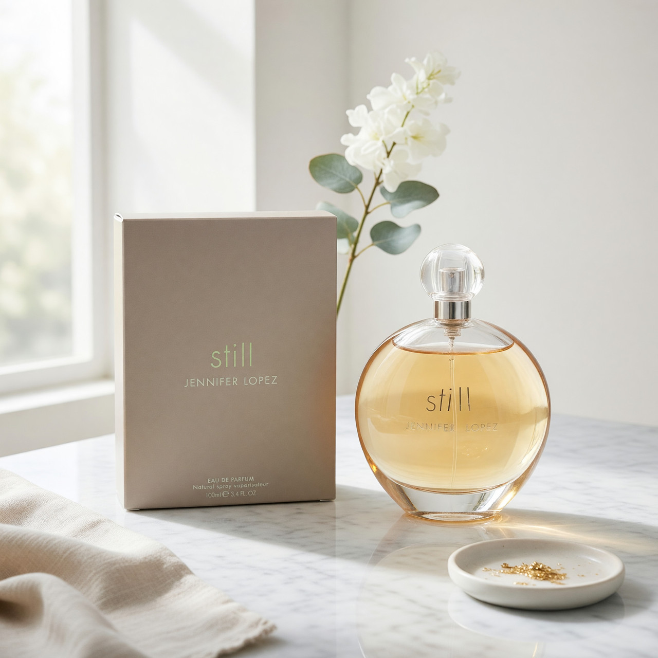 Still by J.Lo, 3.4 oz EDP Spray for Women (Jennifer Lopez)