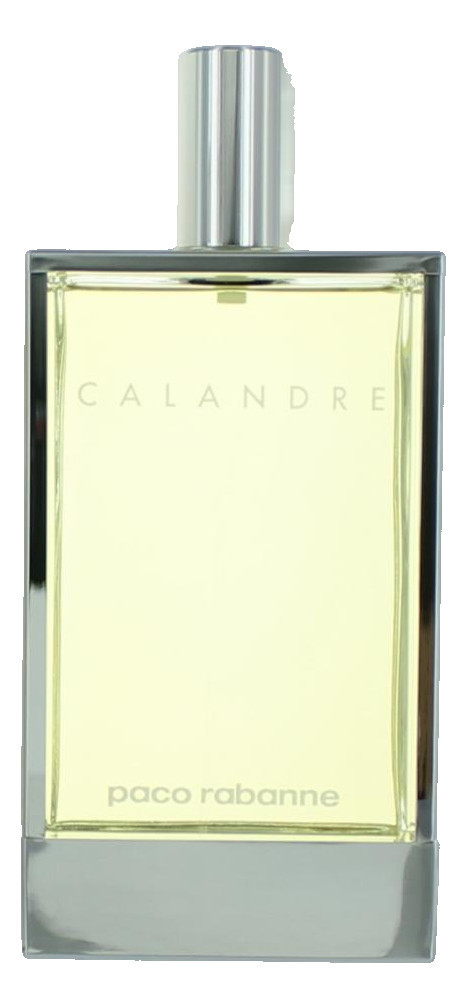 Calandre by Paco Rabanne, 3.4 oz EDT Spray for Women
