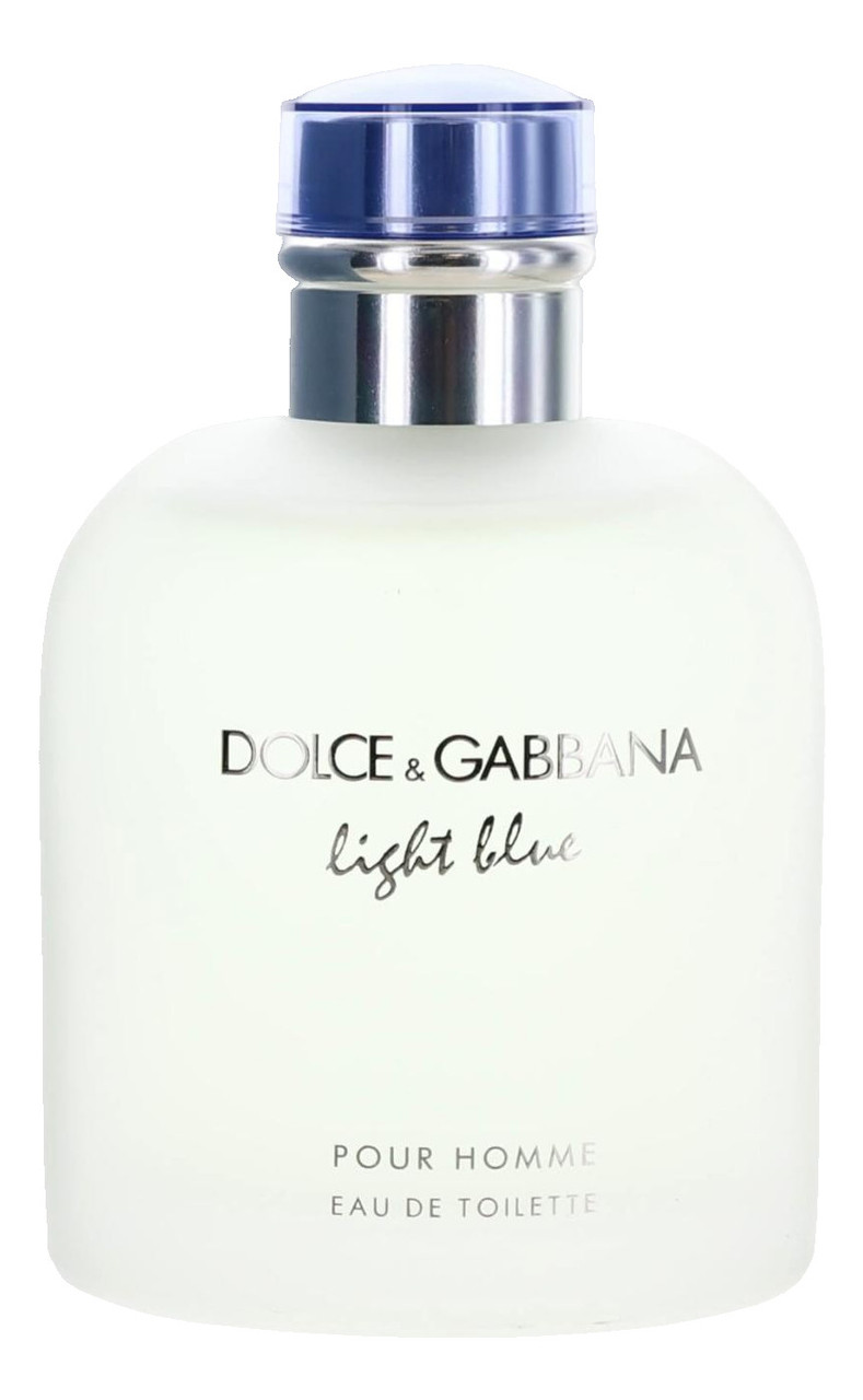 Light Blue by Dolce & Gabbana EDT Spray for Men
