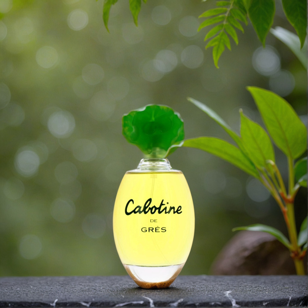 Cabotine by Parfums Gres, 3.4 oz EDP Spray for Women