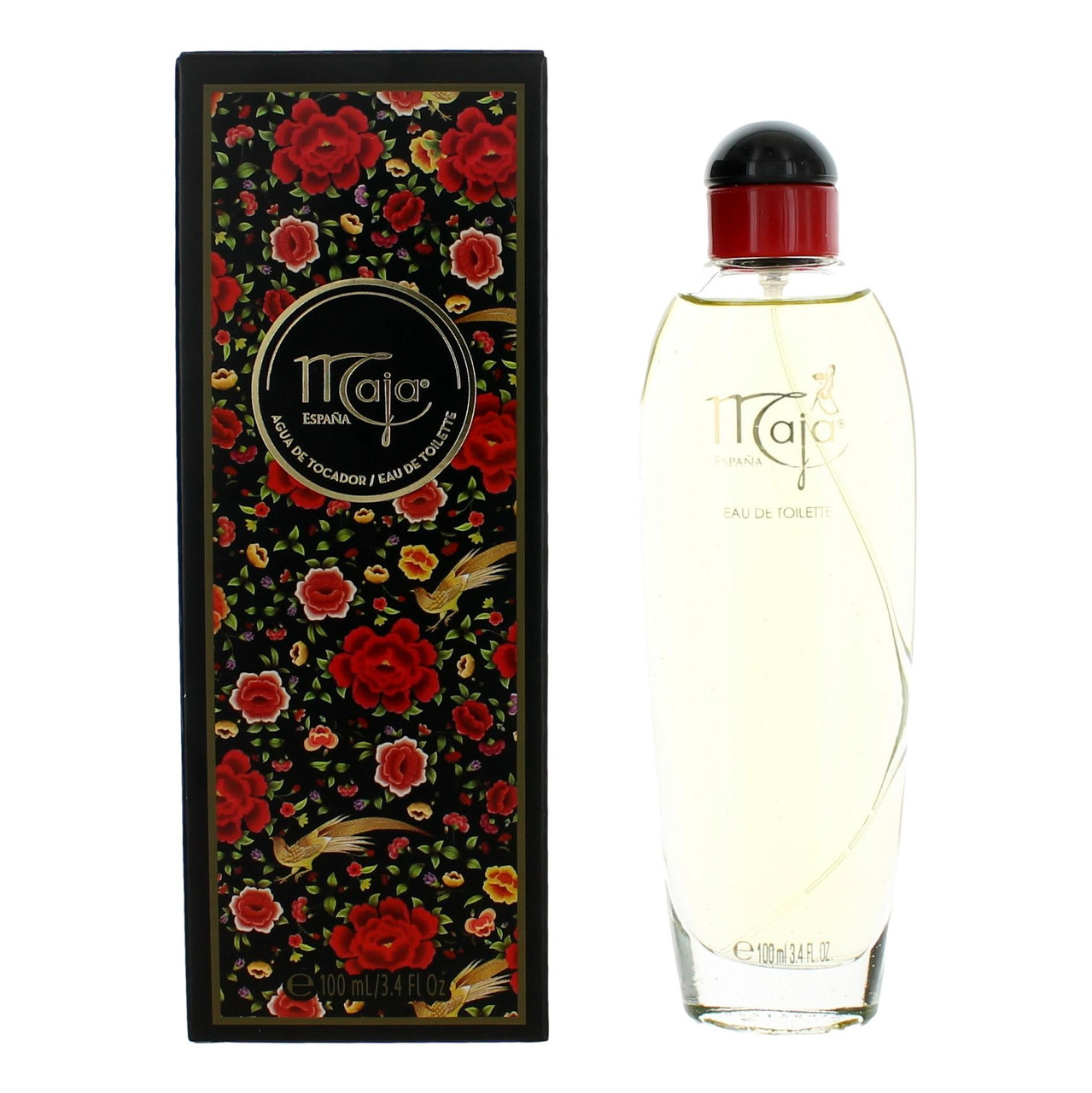 ☆未使用・希少 ミルルジア Maja マハ EDP50ml ヴィンテージ ☆ Maja by Maja, 3.4 oz EDT Spray for Women