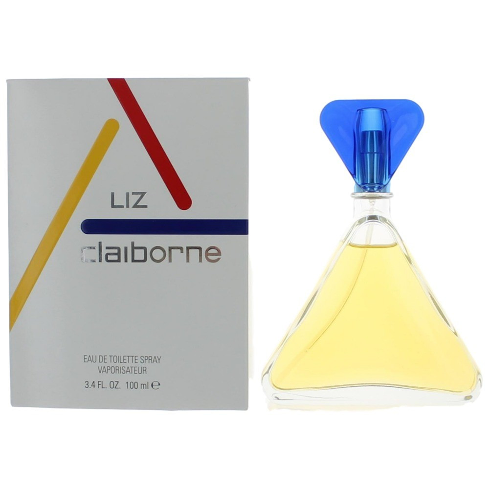 Liz Claiborne 香水50ml Liz Claiborne by Liz Claiborne, 3.4 oz EDT Spray for Women