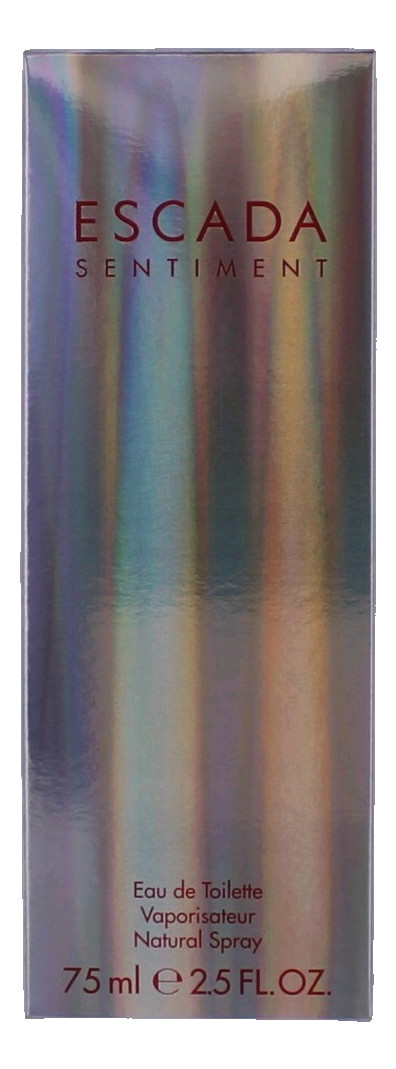 Escada Sentiment by Escada, 2.5 oz EDT Spray for Women