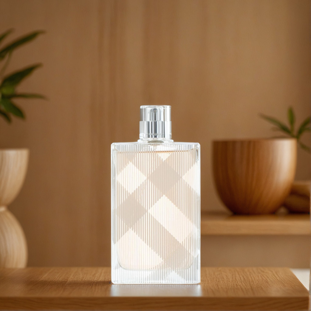 Brit by Burberry, 3.3 oz EDT Spray for Women