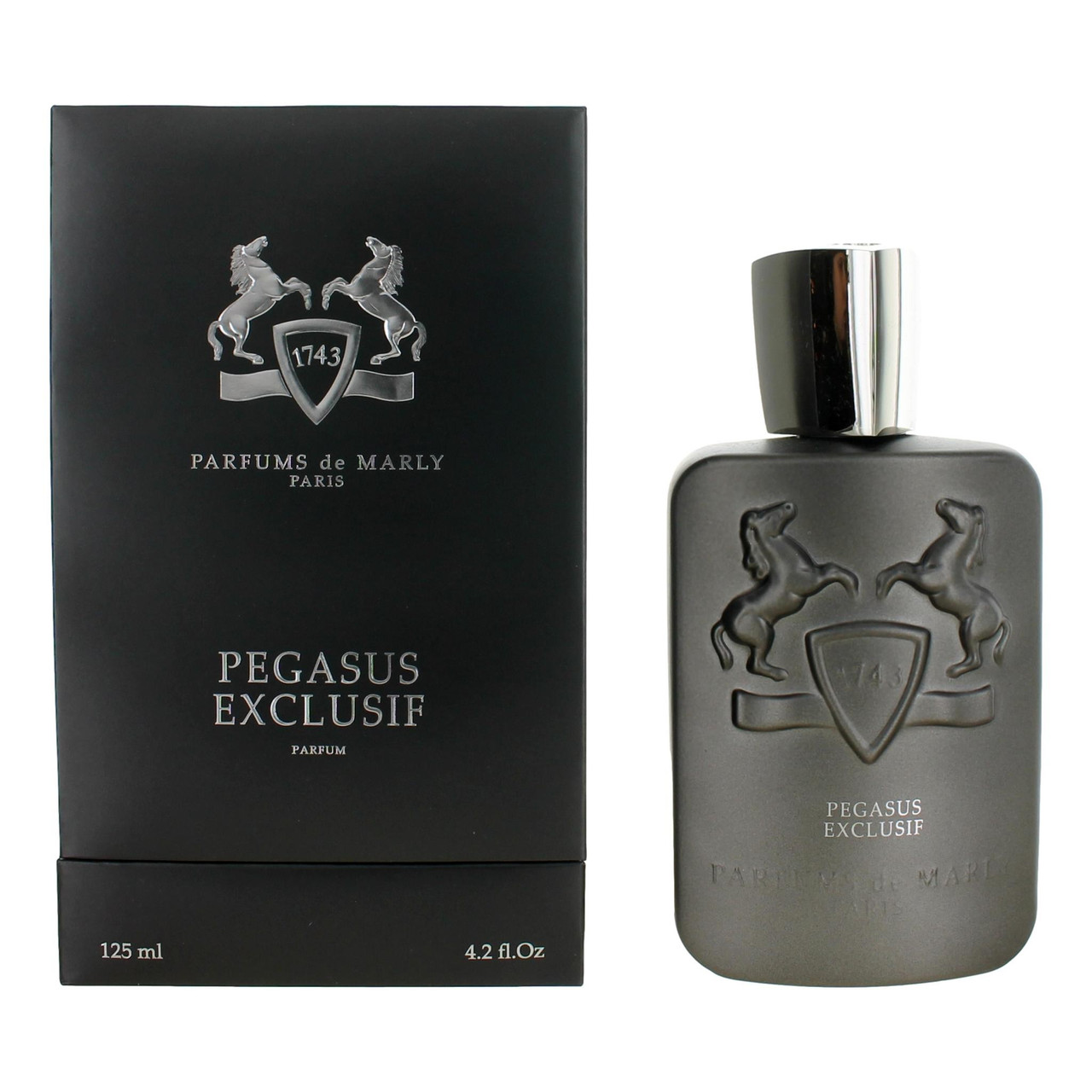 香水(男性用) PARFUMS de MARLY PEGASUS EXCLUSIF Parfums de Marly Pegasus Exclusif by Parfums de Marly, 4.2oz EDP