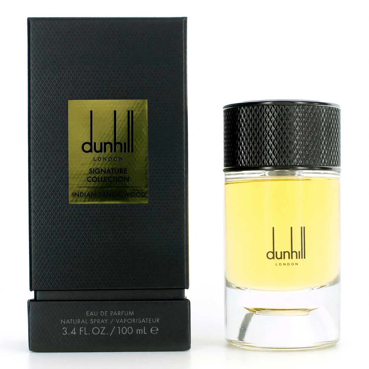 Dunhill deep 男性用香水 Dunhill Indian Sandalwood by Alfred Dunhill, 3.4 oz EDP Spray for Men