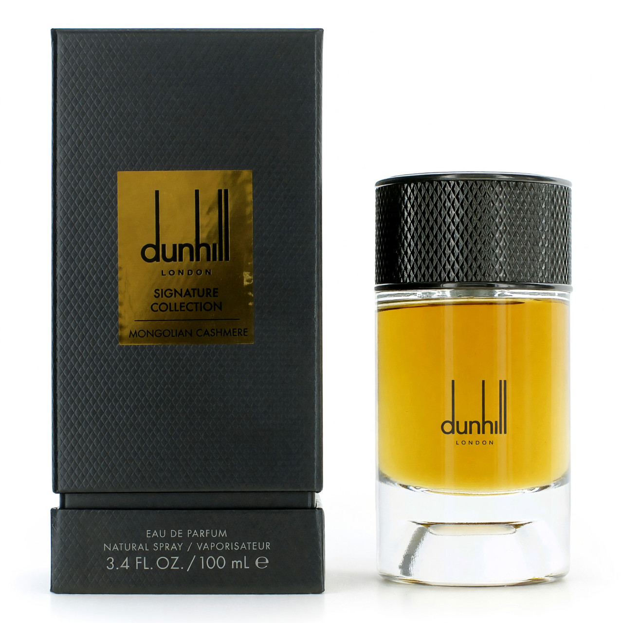 dunhill × GUCCI ダイヤ柄 黒金ボタン モヘアブレンド 高級スーツ Dunhill Mongolian Cashmere by Alfred Dunhill, 3.4 oz EDP Spray for Men