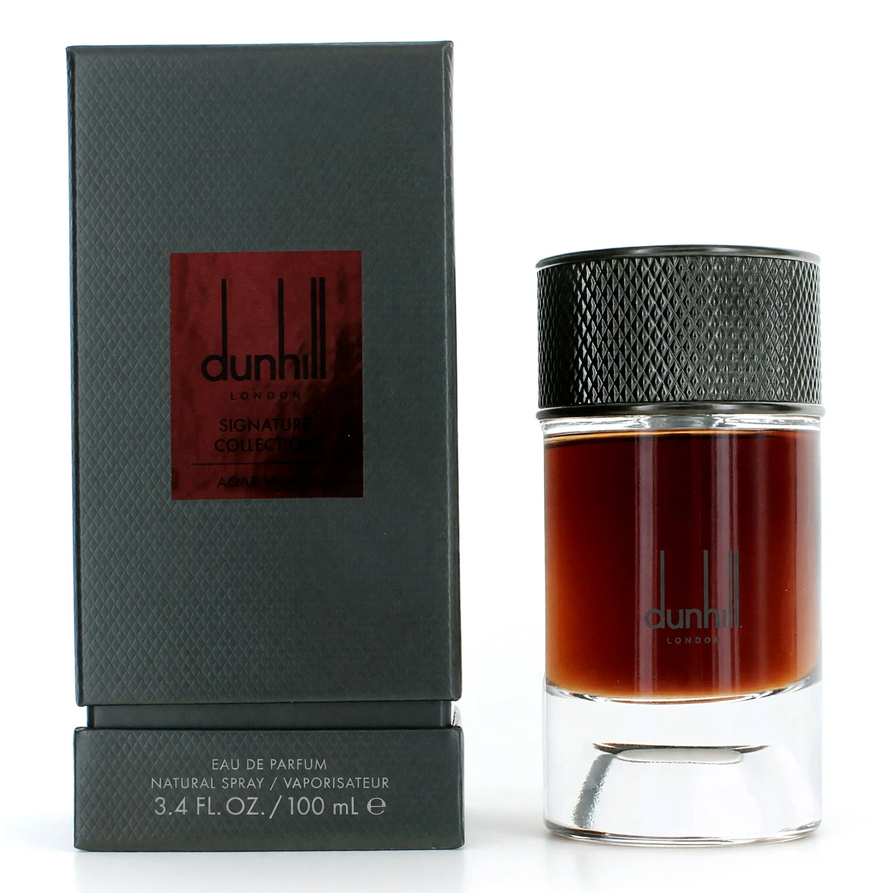 Dunhill Agar Wood by Alfred Dunhill, 3.4 oz EDP Spray for Men
