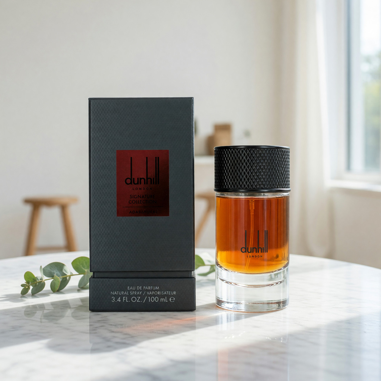 Dunhill Agar Wood by Alfred Dunhill, 3.4 oz EDP Spray for Men