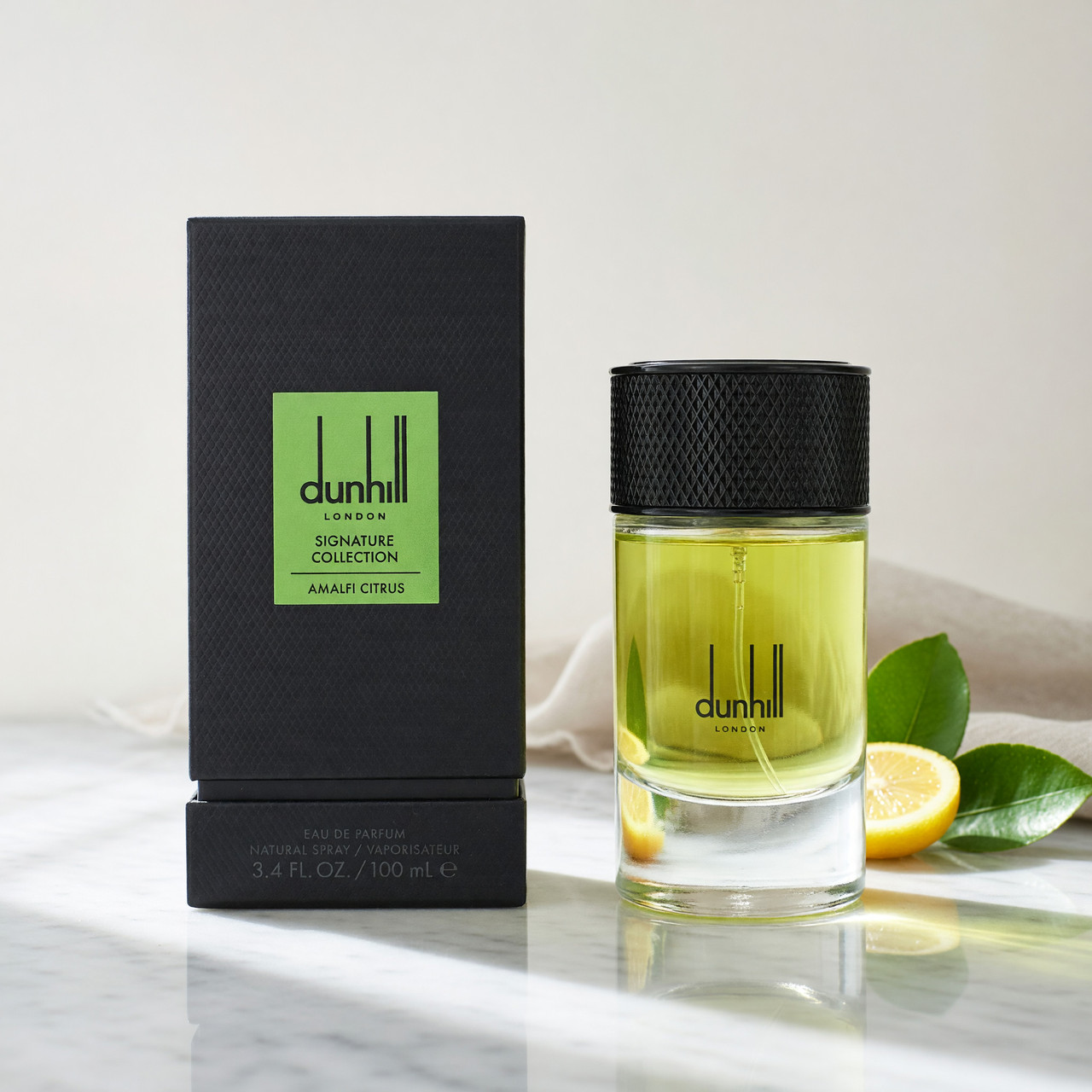 Dunhill Amalfi Citrus by Alfred Dunhill, 3.4 oz EDP Spray for Men