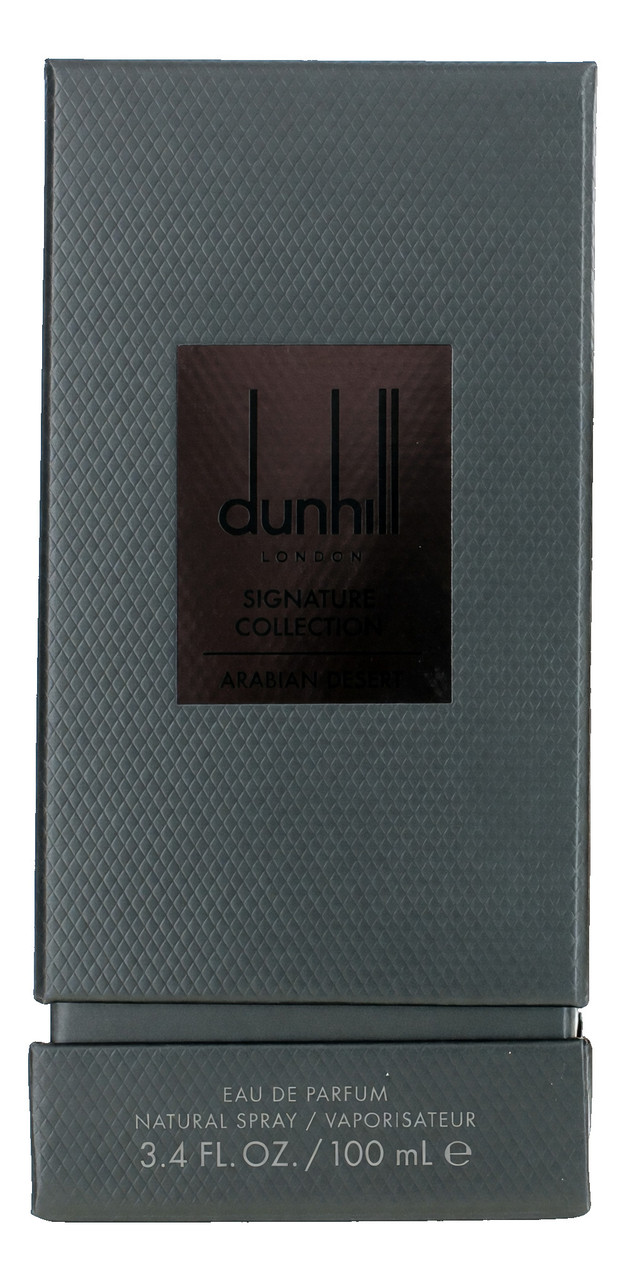 Dunhill Arabian Desert by Alfred Dunhill, 3.4 oz EDP Spray for Men