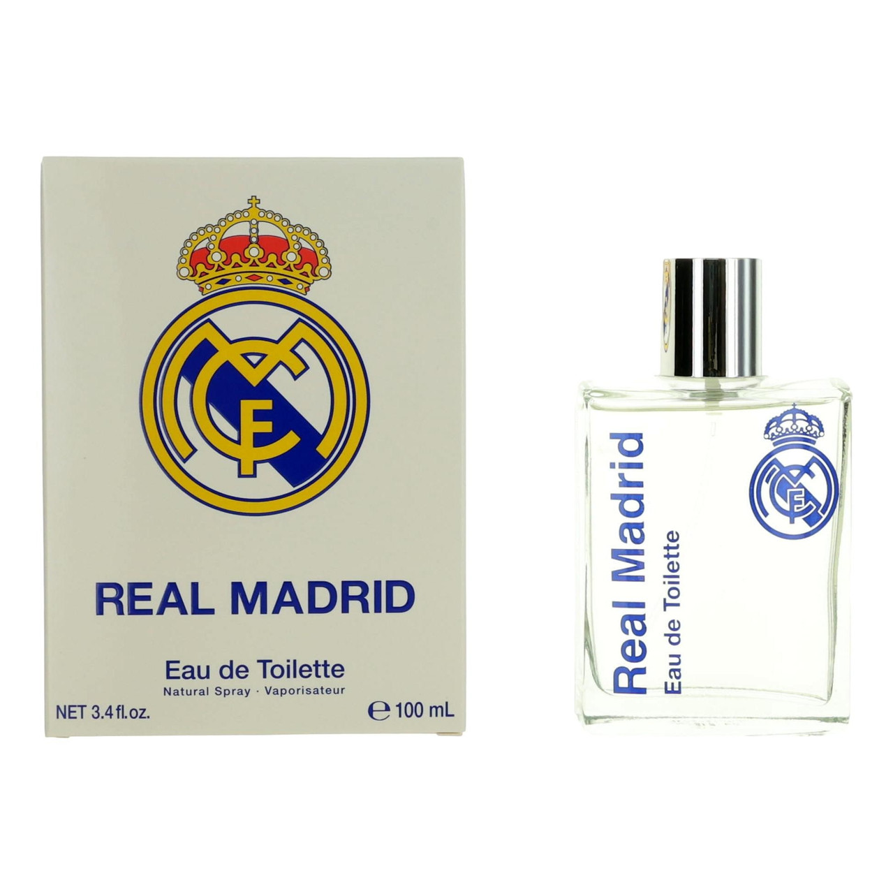 レアル・マドリード 香水 Real Madrid 香水 【公式通販】