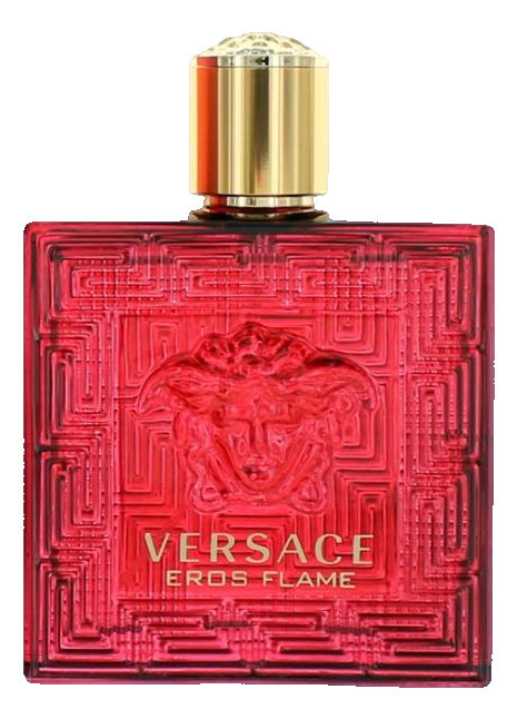 香水(男性用) VERSACE EROS FLAME Eau de Parfum Eros Flame by Versace, 3.4 oz EDP Spray for Men
