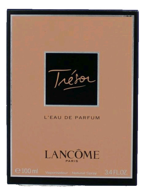 Tresor by Lancome, 3.4 oz L'EDP Spray for Women