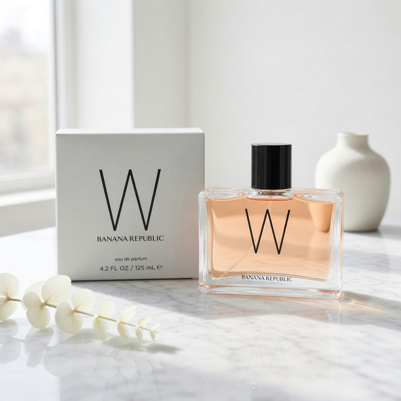 EFFLORESCENCE【×Banana-na】WIDEMOCK レディースS Banana Republic W by Banana Republic, 4.2 oz EDP Spray for Women