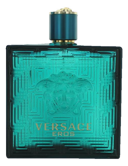 香水(男性用) Versace Eros Eau de Toilette 100ml Eros by Versace, 6.7 oz EDT Spray for Men