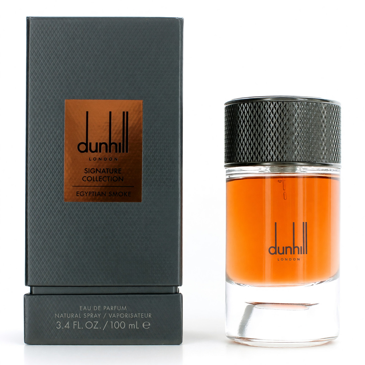dunhill ３点セット　男性用香水 Dunhill Egyptian Smoke by Alfred Dunhill, 3.4 oz EDP Spray for Men