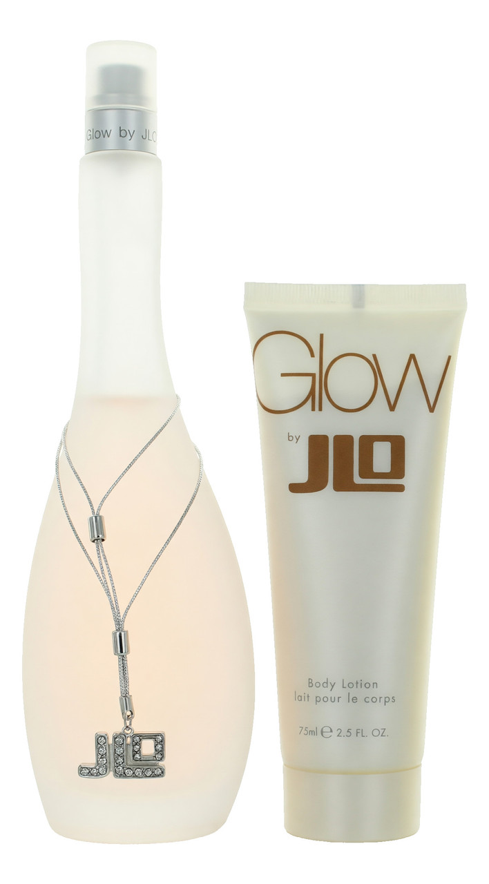 Glow by J.Lo, 3 Piece Gift Set for Women (Jennifer Lopez)