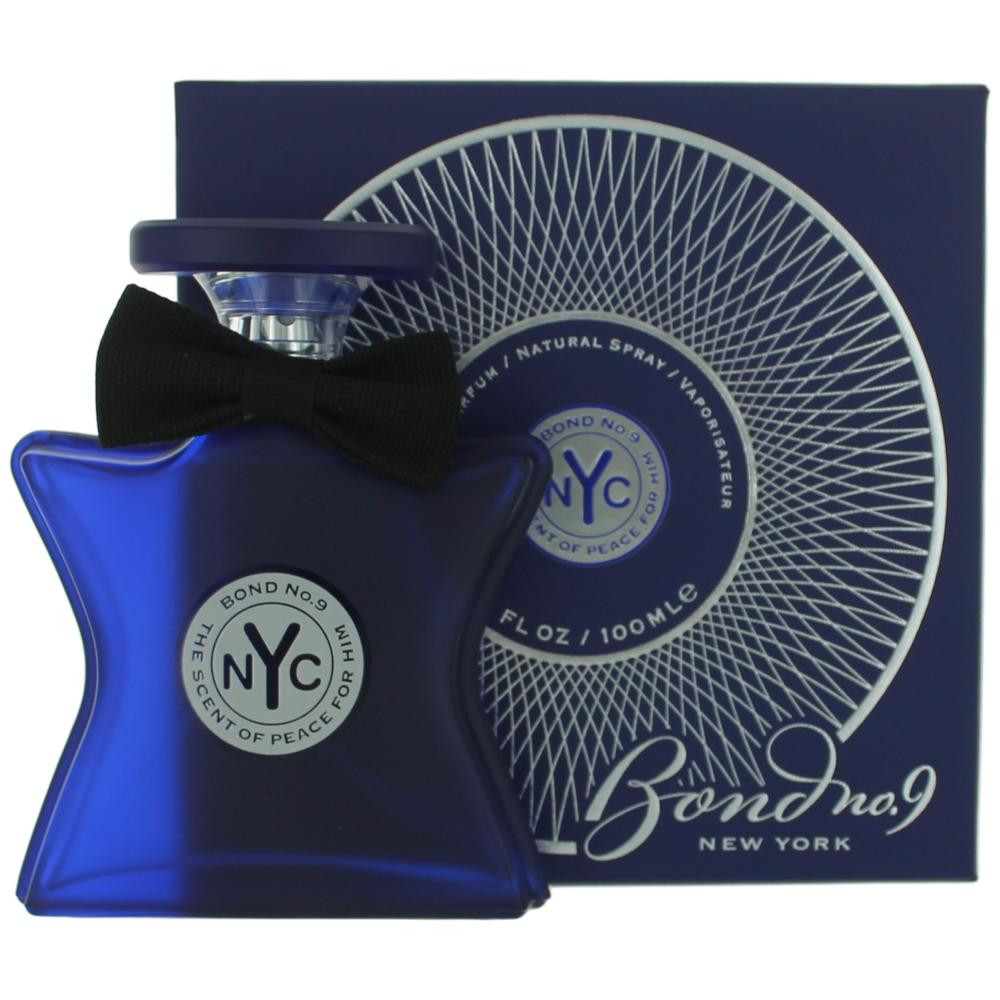 Bond No. 9 The Scent of Peace for Him by Bond No. 9, 3.3oz EDP