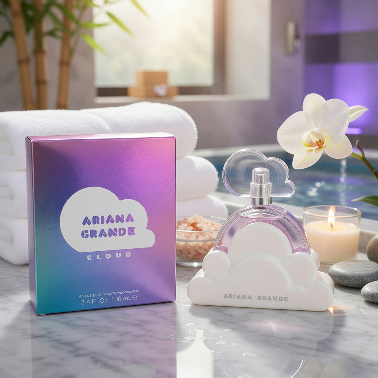 Cloud by Ariana Grande, 3.4 oz EDP Spray for Women