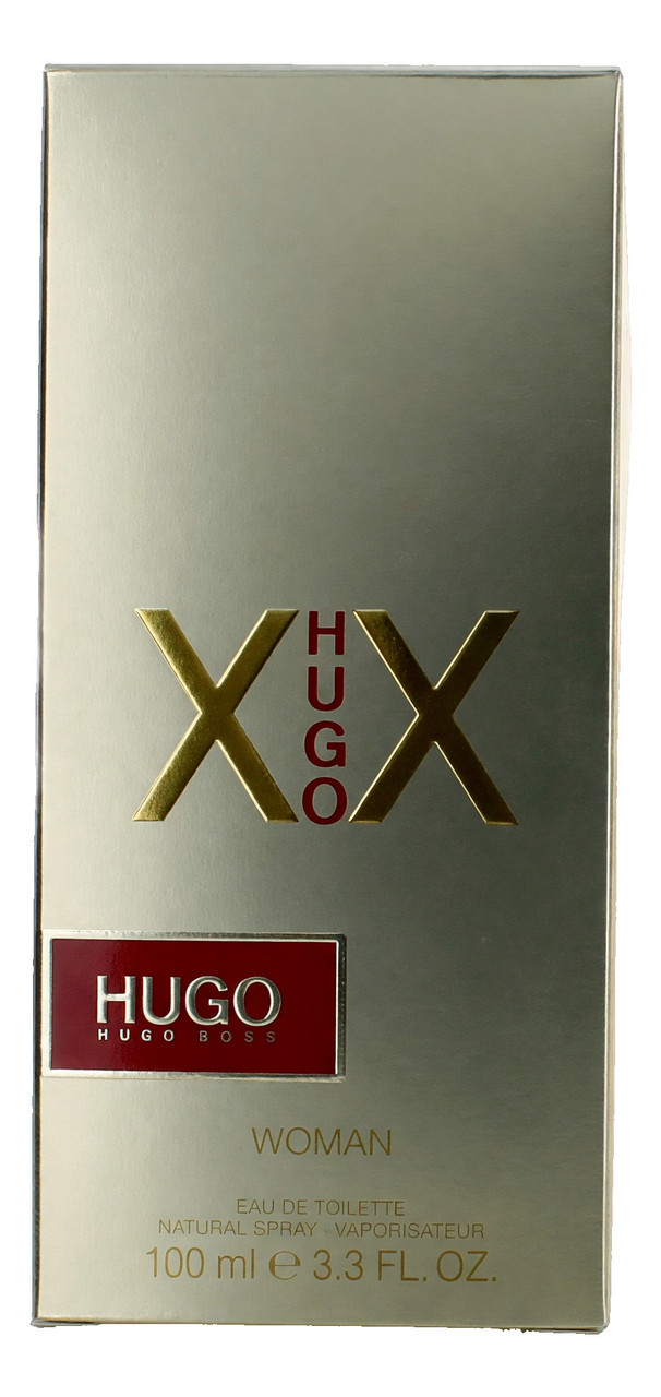 Hugo XX by Hugo Boss, 3.3 oz EDT Spray for Women
