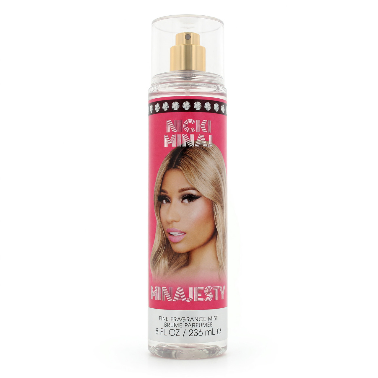 Minajesty - Fragrance Mist