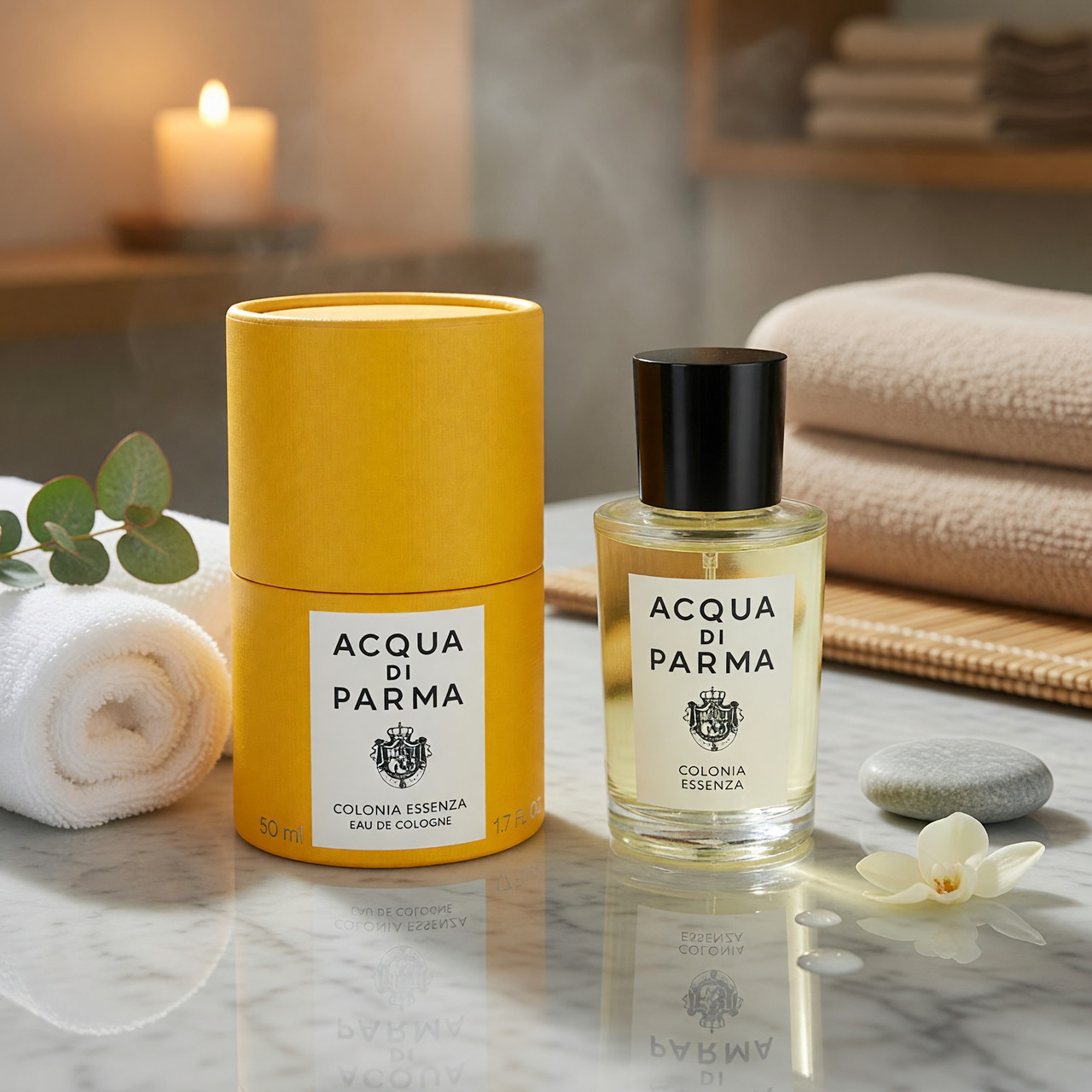 Acqua Di Parma Colonia Essenza by Acqua Di Parma, 1.7oz Eau De