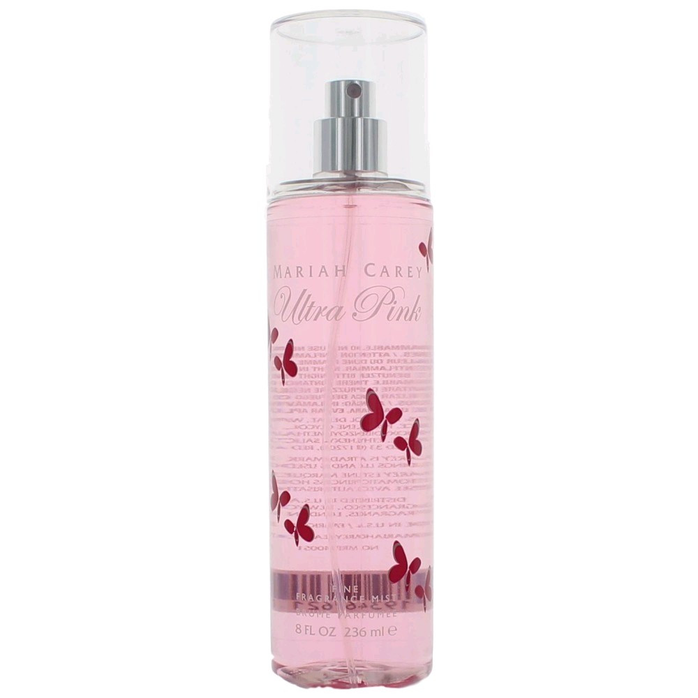 Ultra Pink Fine Fragrance Mist