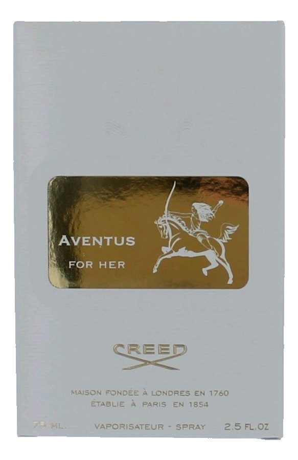 Aventus For Her by Creed, 2.5 oz Millesime EDP Spray for Women