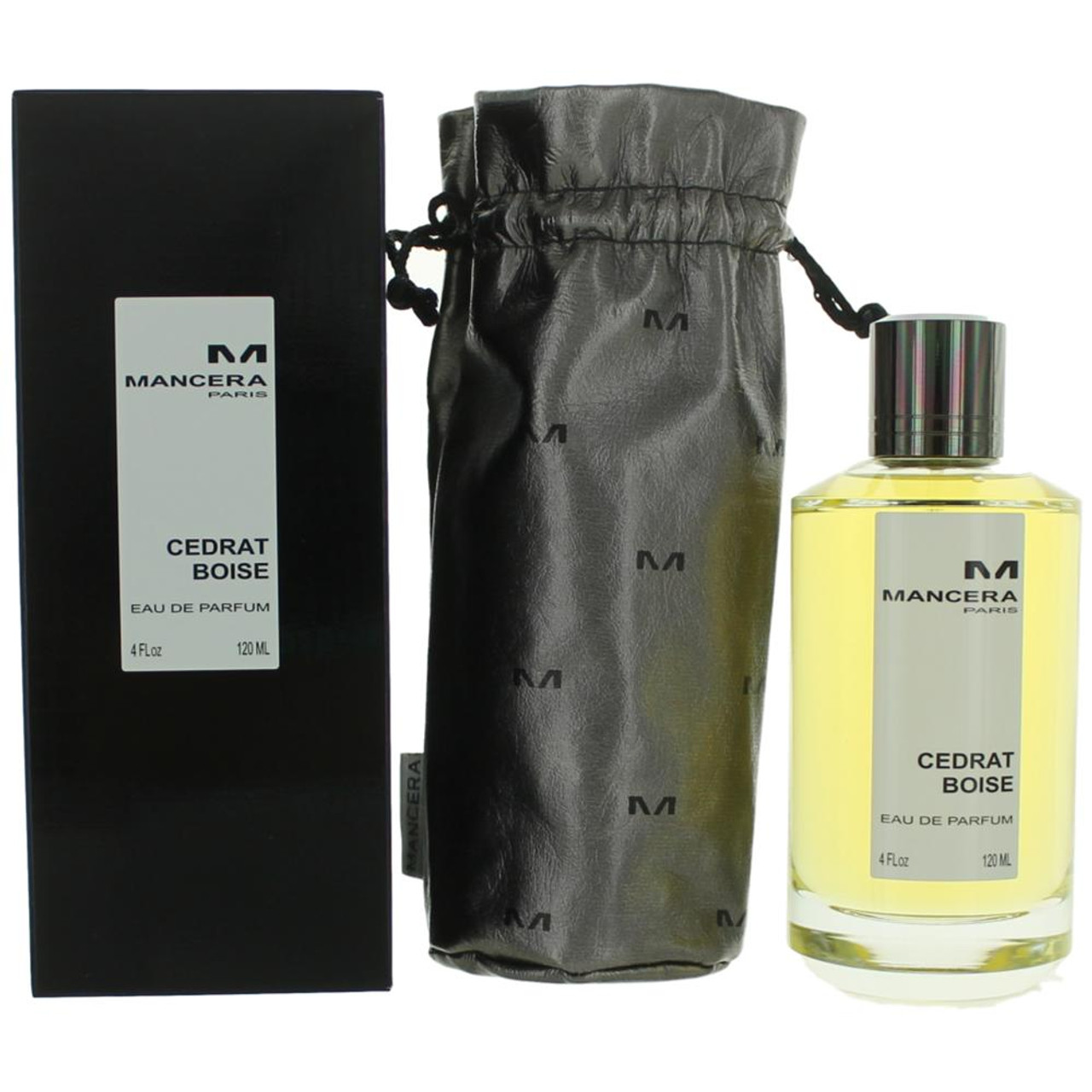 香水(男性用) Mancera Cedrat Boise Mancera Intense Cedrat Boise Parfum for Men – Citrus