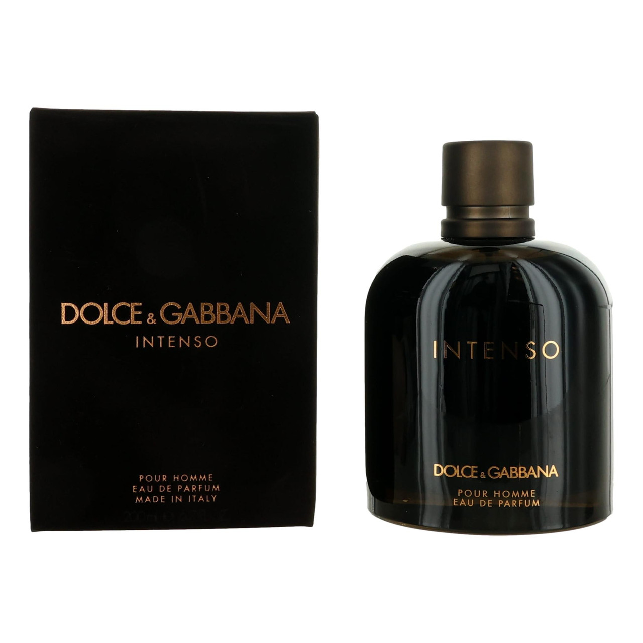 Dolce & Gabbana Pour Homme Intenso by Dolce & Gabbana, 6.7oz EDP