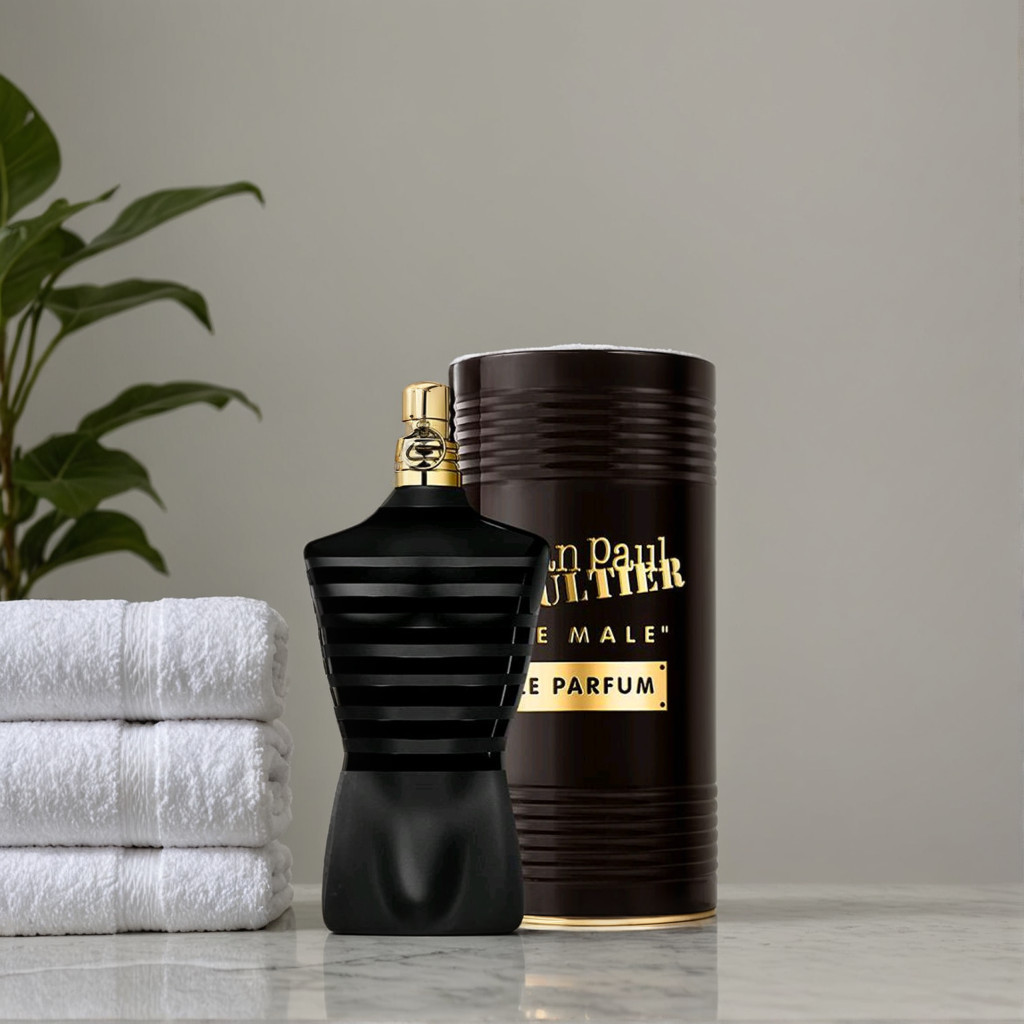 Jean Paul Gaultier Le Male Le Parfum by JPG, 4.2oz EDP Intense men