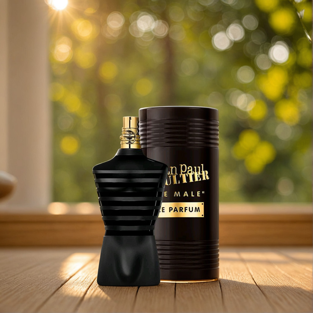 Jean Paul Gaultier Le Male Le Parfum by JPG, 4.2oz EDP Intense men