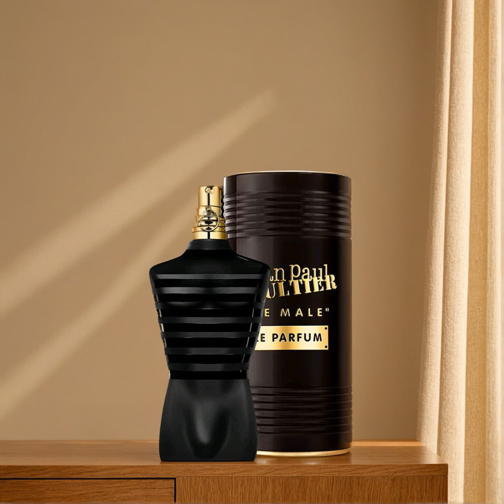Jean Paul Gaultier Le Male Le Parfum by JPG, 4.2oz EDP Intense men